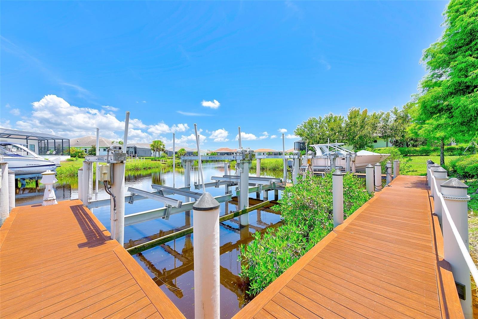 RIVER WILDERNESS PH III SP E, F & M - Land