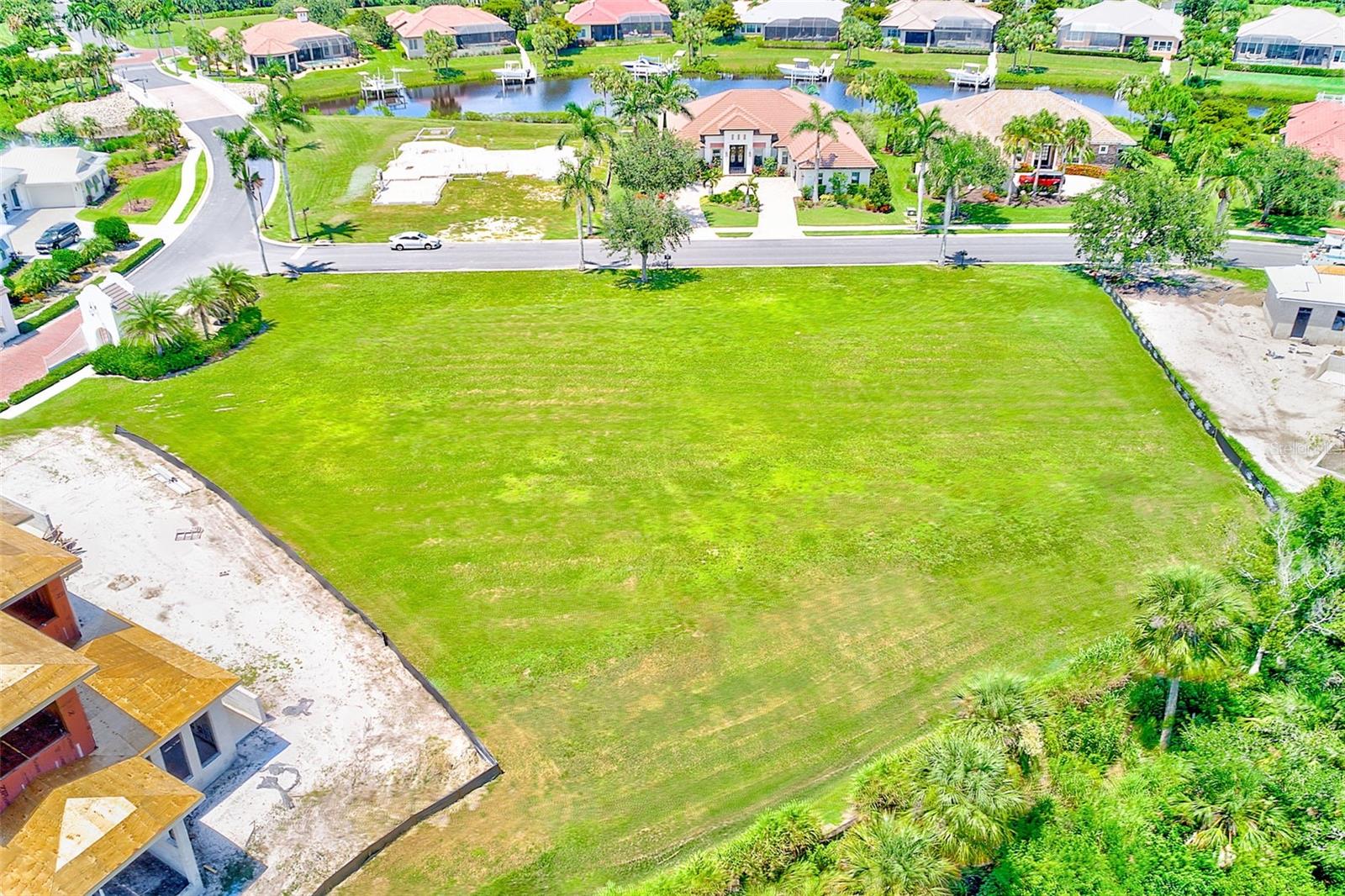 RIVER WILDERNESS PH III SP E, F & M - Land