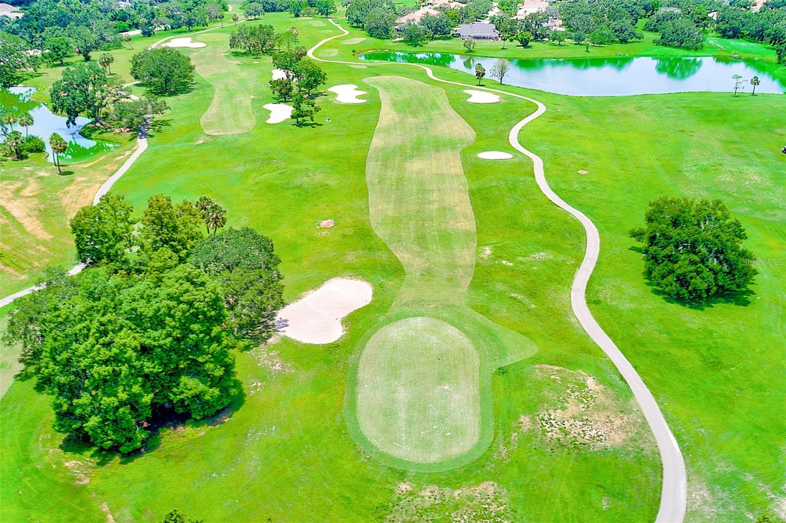 RIVER WILDERNESS PH III SP E, F & M - Land