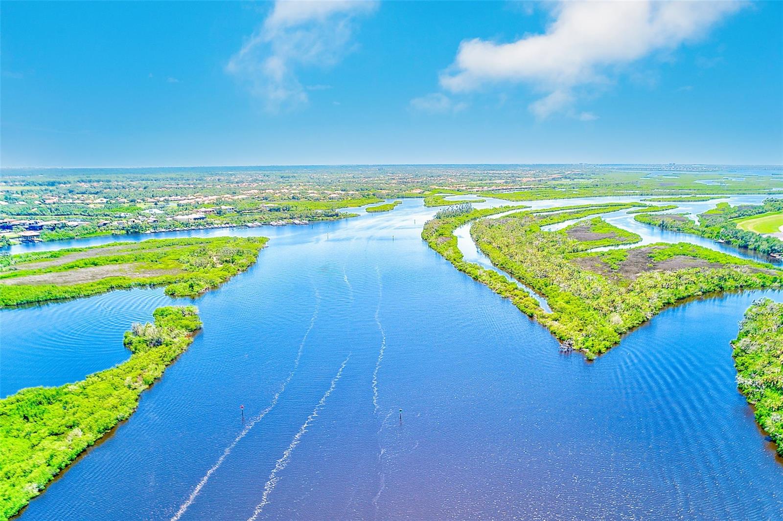 RIVER WILDERNESS PH III SP E, F & M - Land