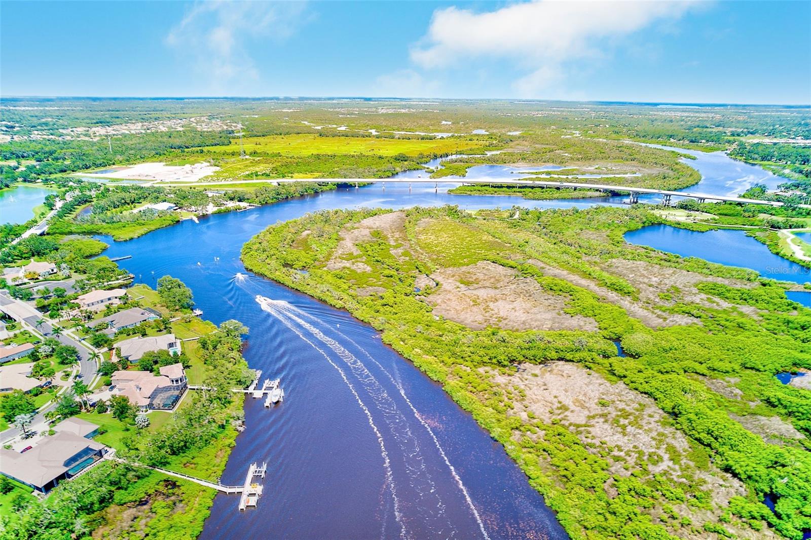 RIVER WILDERNESS PH III SP E, F & M - Land