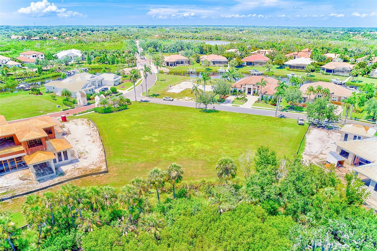 RIVER WILDERNESS PH III SP E, F & M - Land