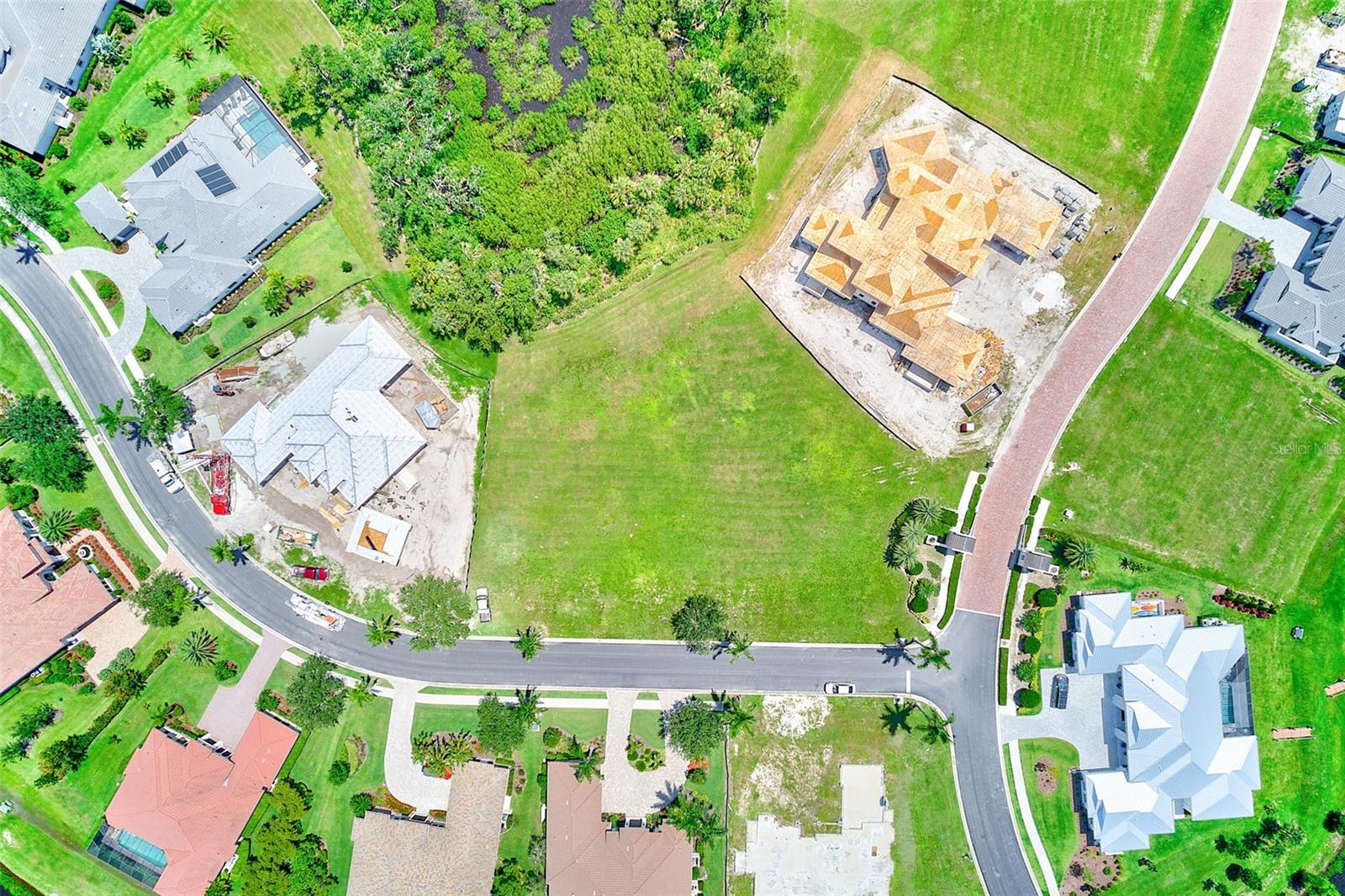 RIVER WILDERNESS PH III SP E, F & M - Land