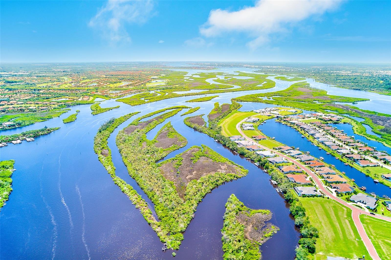 RIVER WILDERNESS PH III SP E, F & M - Land