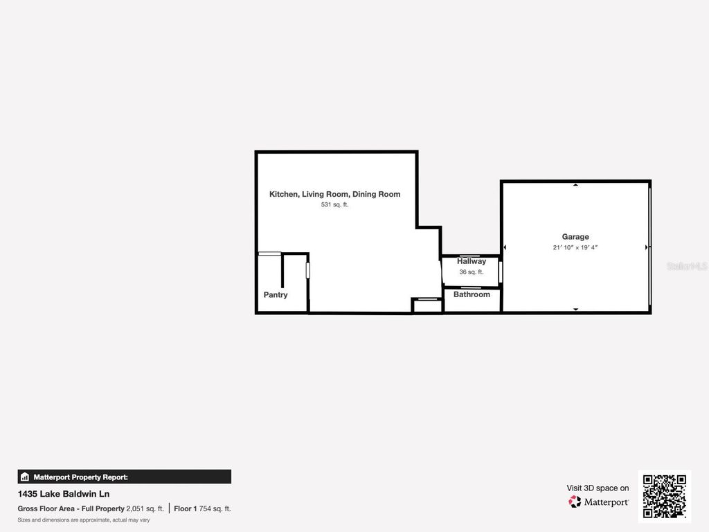Photo of 1435 Lake Baldwin Lane #A,B,C, Orlando, FL 32814 (MLS # O6350329)