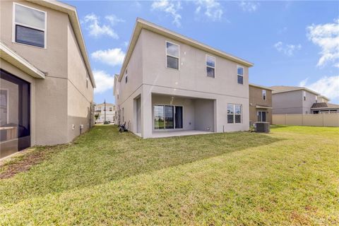 A home in DAVENPORT