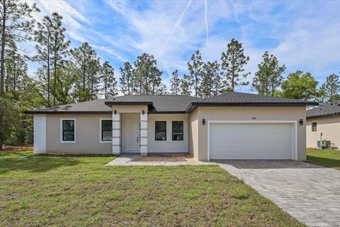8681 N CIRCULAR WAY CITRUS SPRINGS FL 34434