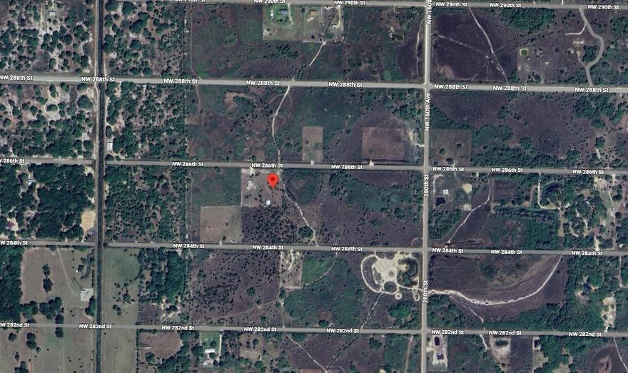 Welcome to this beautiful 1.25-acre parcel located in the desirable Viking/Prairie area of Okeechobee! This spacious vacant lot has already been cleared, giving you a head start on creating your ideal setup—whether you're planning a weekend retreat, agricultural use, or future homesite. The property is fenced on three sides, offering added privacy, definition, and security.  Enjoy the freedom and wide-open space this growing area provides, with plenty of room for animals, toys, and outdoor living. No HOA and flexible zoning make this a perfect opportunity for those seeking land with potential.