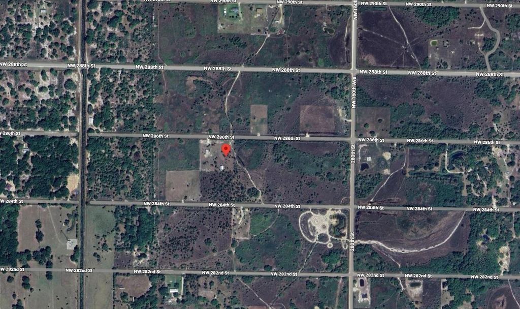 Photo of 16382 NW 286th Street, Okeechobee, FL 34972 (MLS # OK225768)