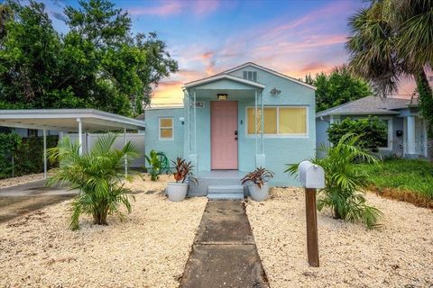 Photo of 2482 15th Avenue S, St Petersburg, FL 33712 (MLS # TB8415154)