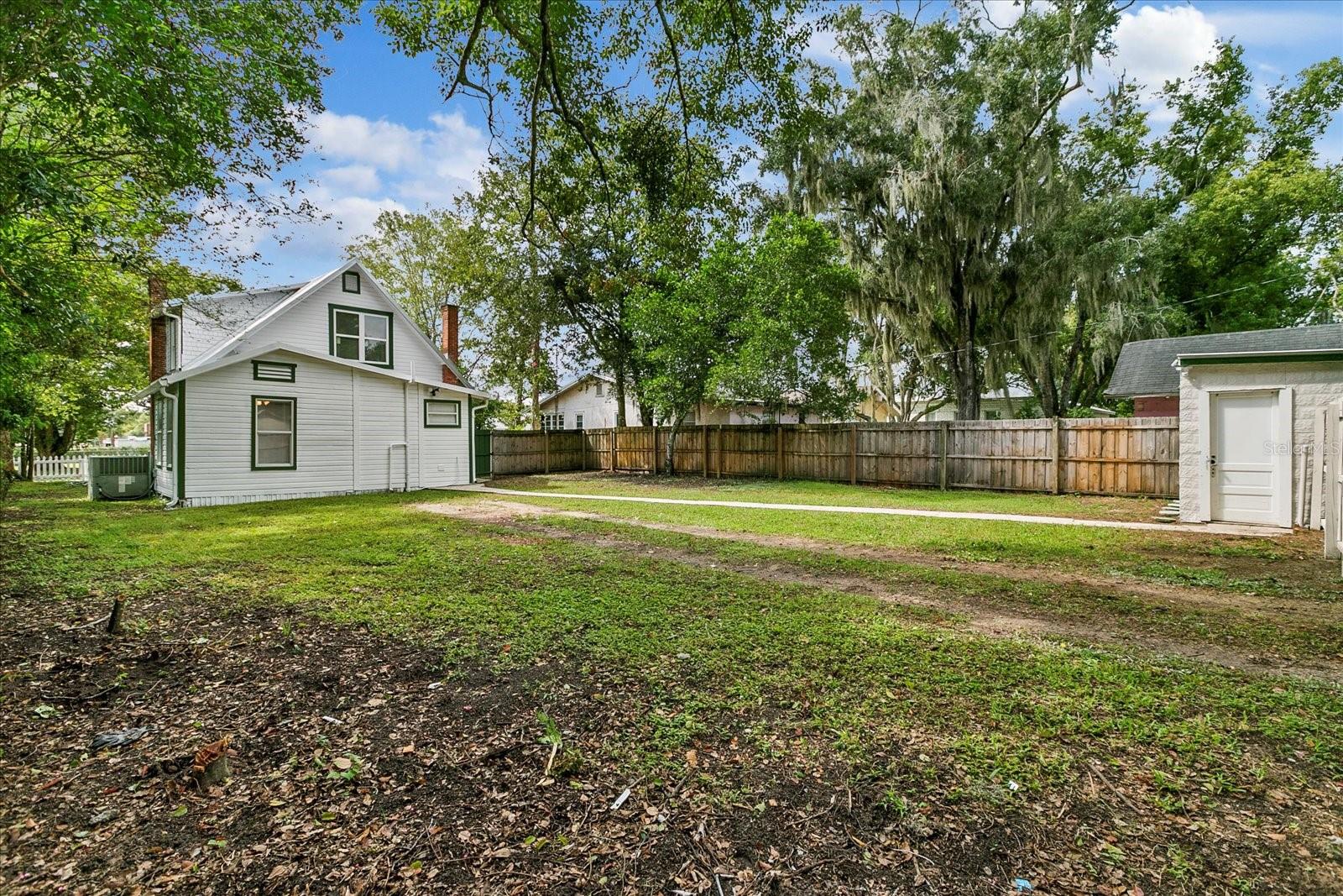 CITY ZEPHYRHILLS - Residential