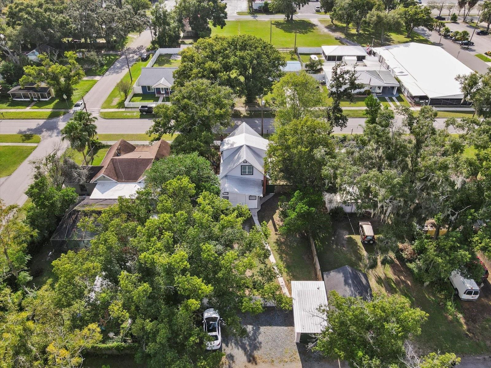 CITY ZEPHYRHILLS - Residential