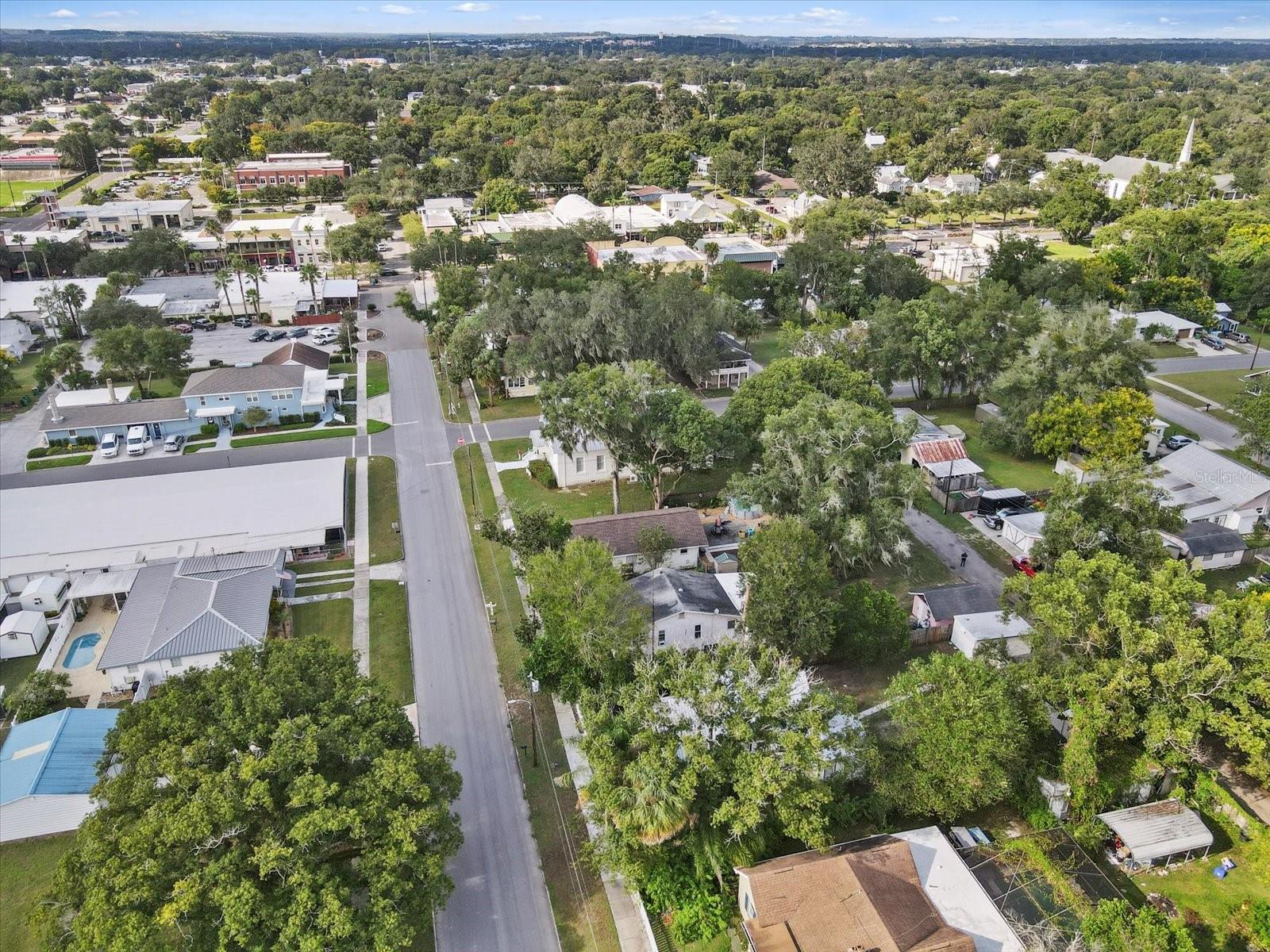 CITY ZEPHYRHILLS - Residential