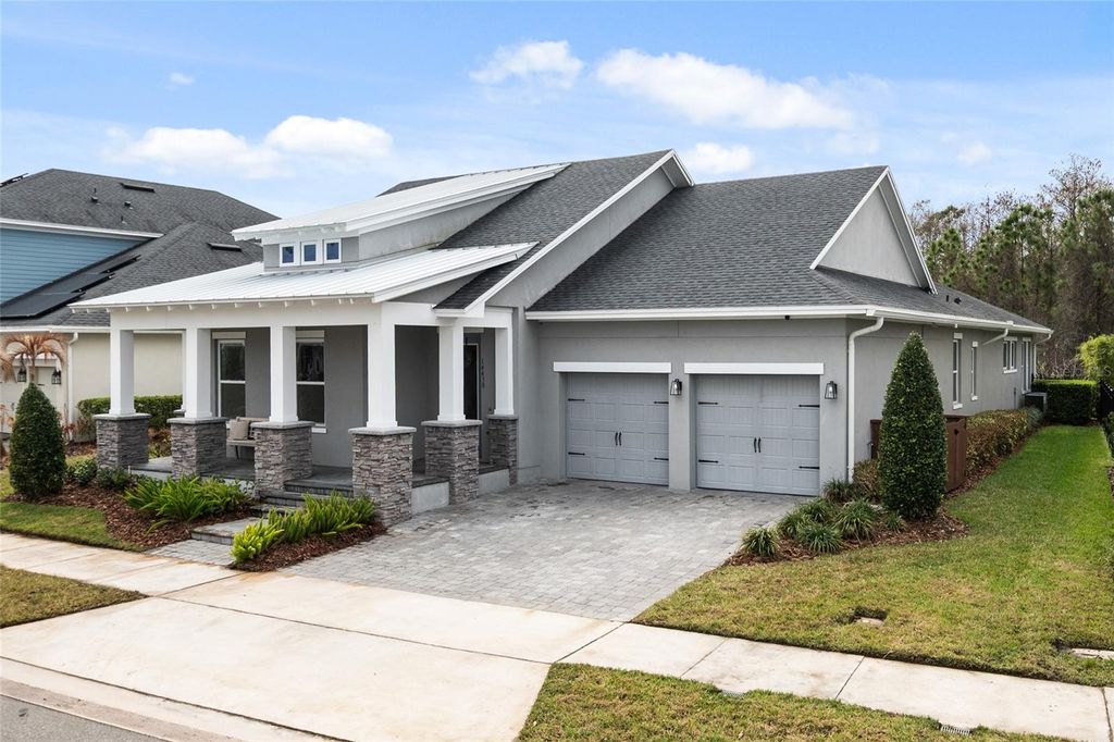 Photo of 14430 Haroche Avenue, Orlando, FL 32827 (MLS # O6387329)