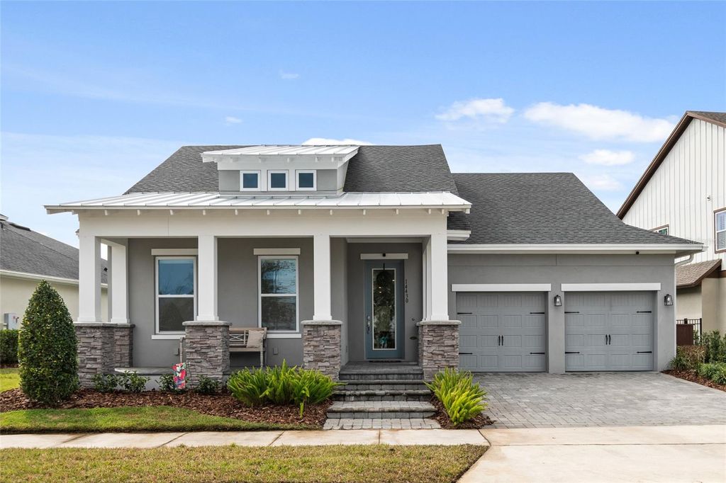 Photo of 14430 Haroche Avenue, Orlando, FL 32827 (MLS # O6387329)