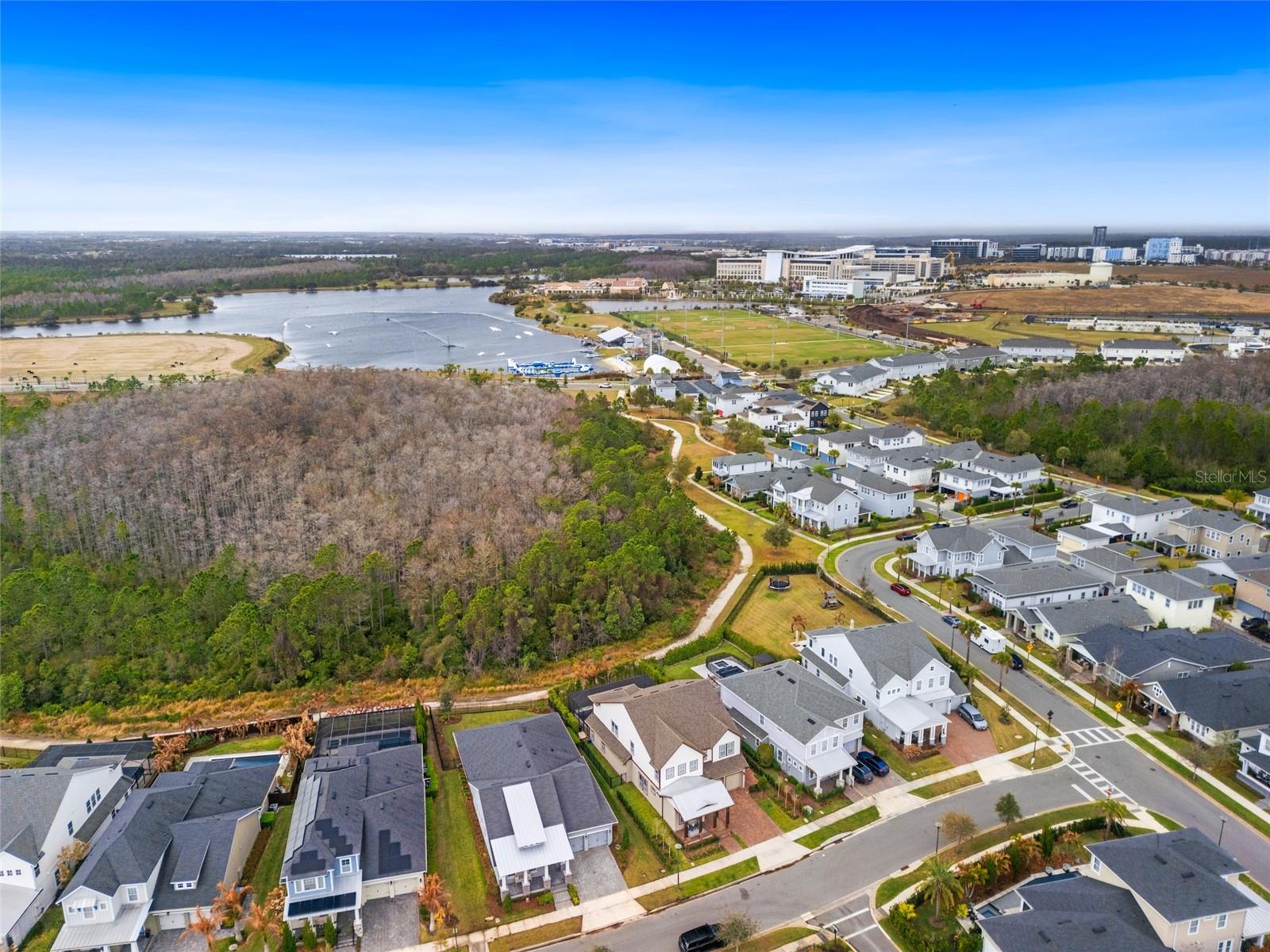 LAUREATE PARK PH 4 - Residential