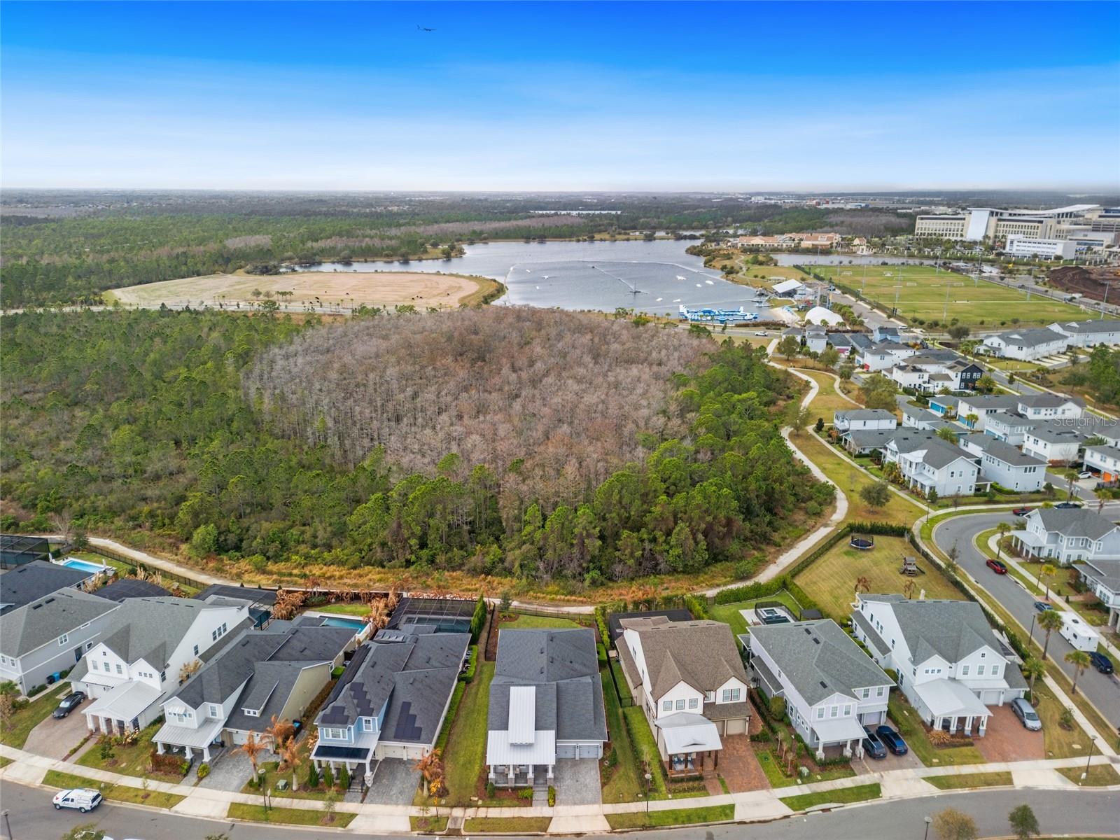 LAUREATE PARK PH 4 - Residential