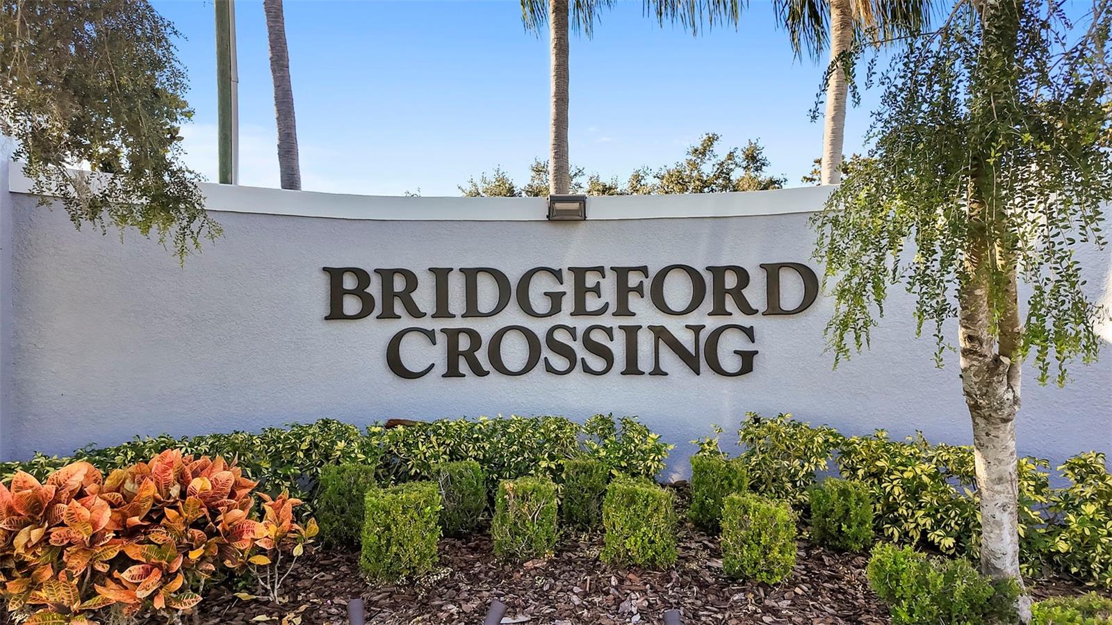 BRIDGEFORD XING - Residential