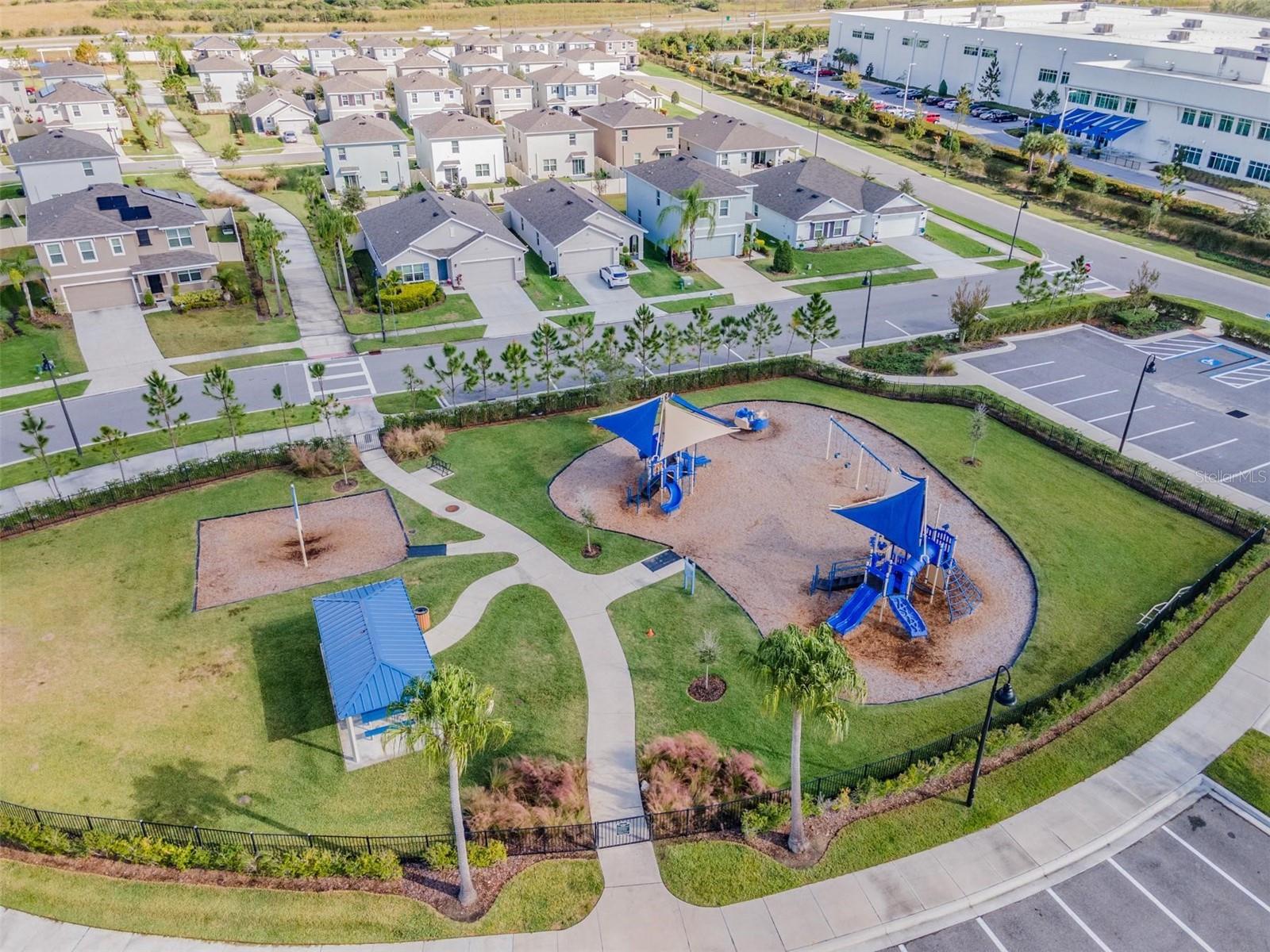 SOUTH BRANCH PRESERVE - Residential