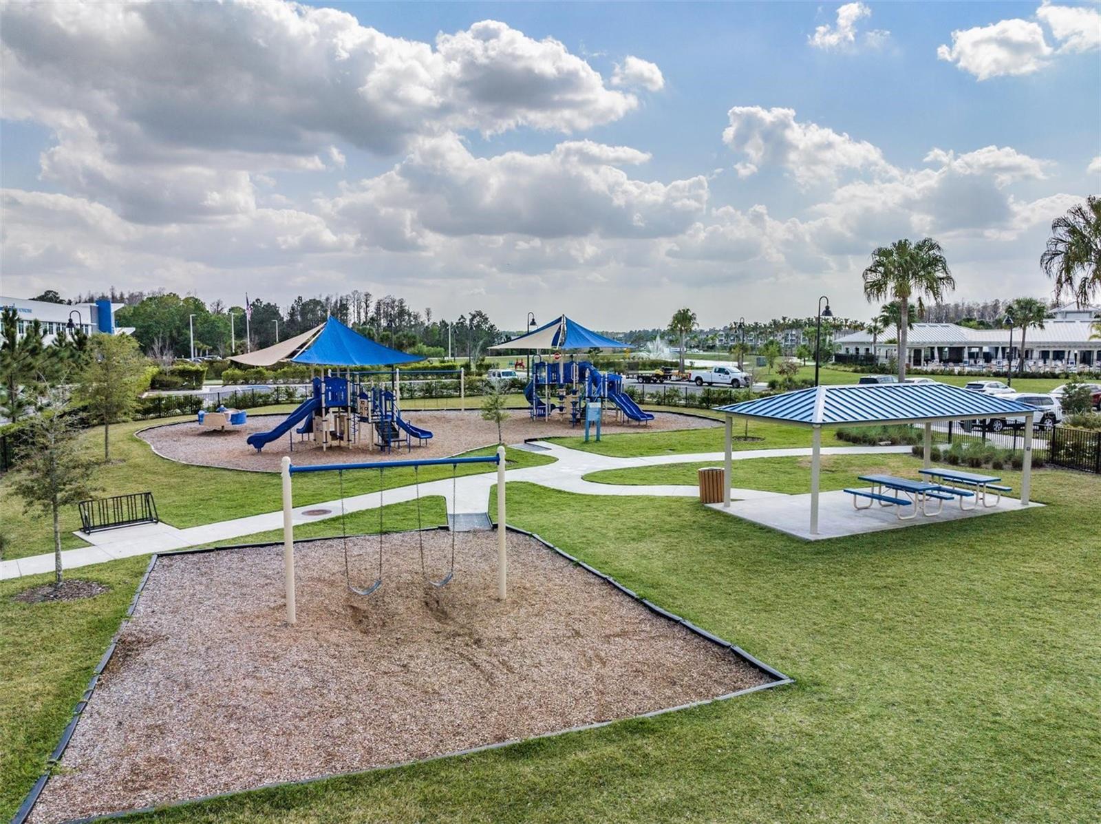 SOUTH BRANCH PRESERVE - Residential