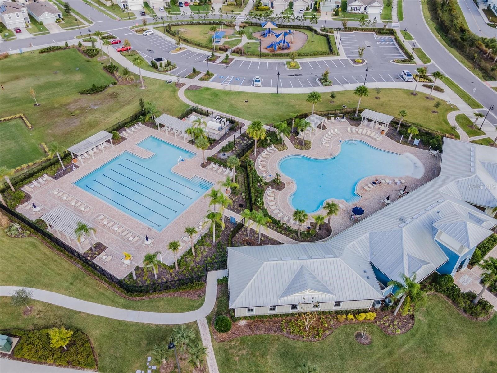 SOUTH BRANCH PRESERVE - Residential