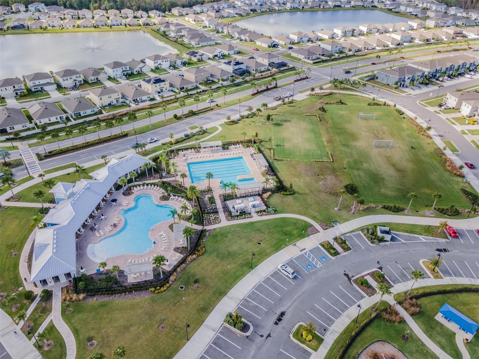 SOUTH BRANCH PRESERVE - Residential