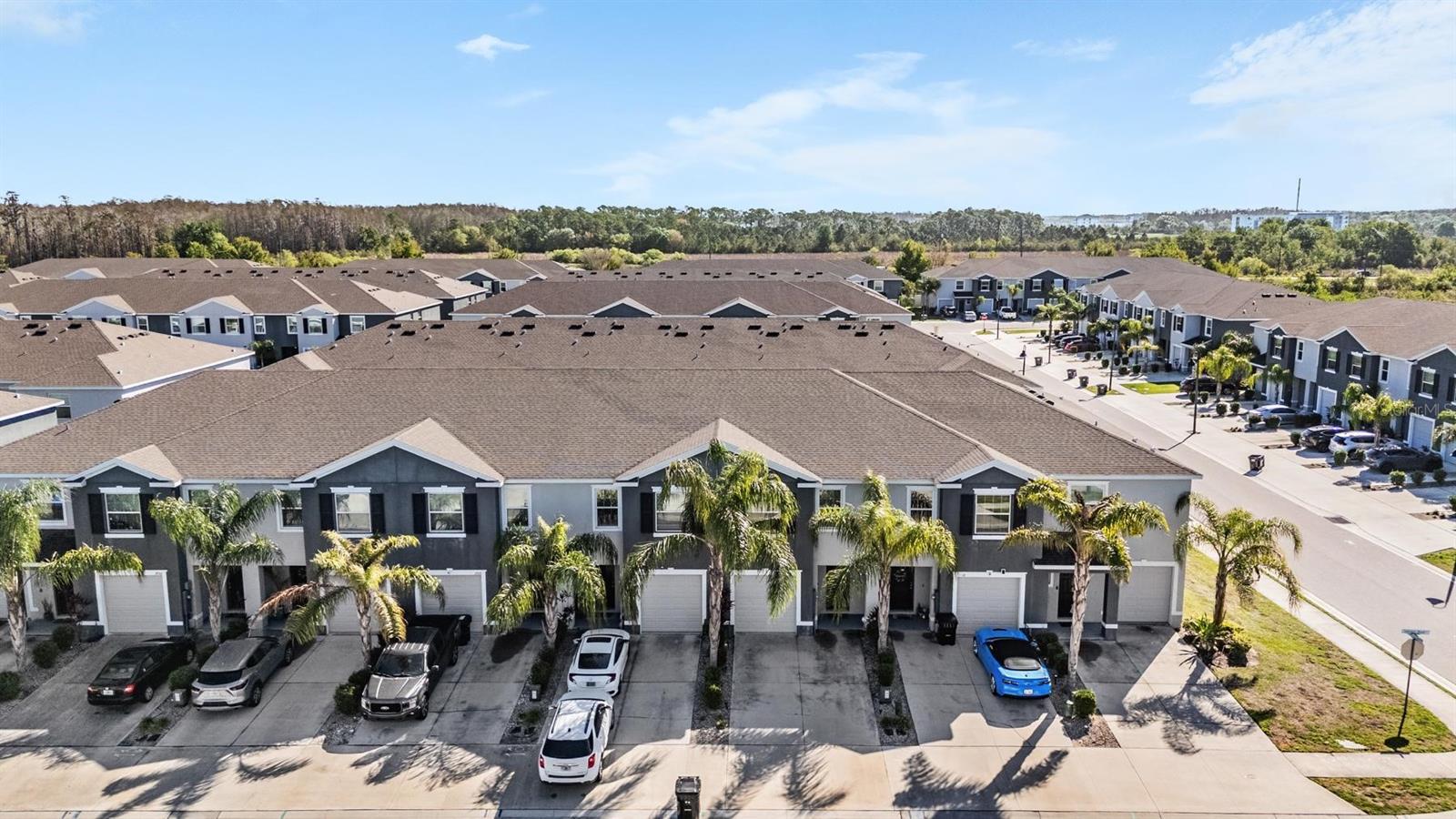 SOUTH BRANCH PRESERVE - Residential