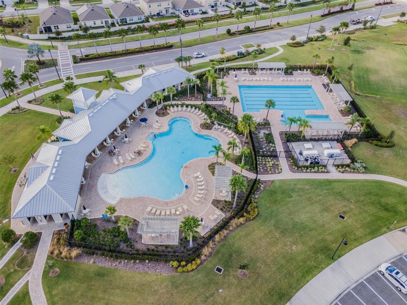 SOUTH BRANCH PRESERVE - Residential