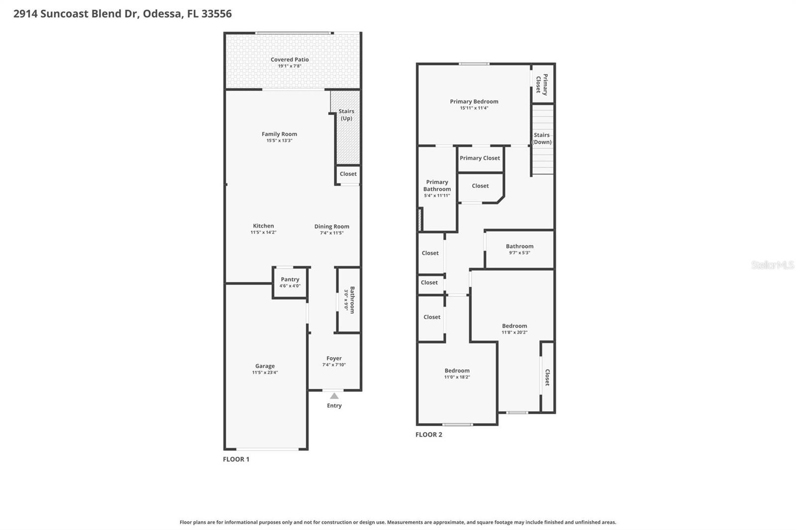 SOUTH BRANCH PRESERVE - Residential