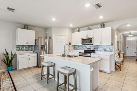 A home in PORT CHARLOTTE