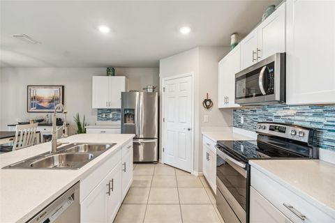 A home in PORT CHARLOTTE