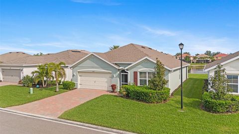 A home in PORT CHARLOTTE