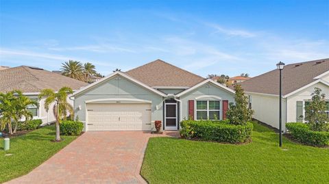 A home in PORT CHARLOTTE