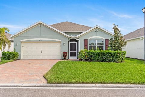 A home in PORT CHARLOTTE