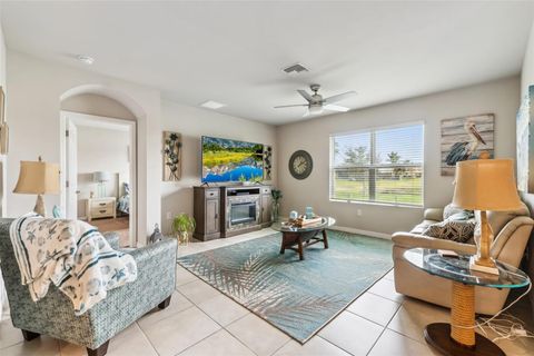 A home in PORT CHARLOTTE