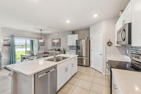 A home in PORT CHARLOTTE