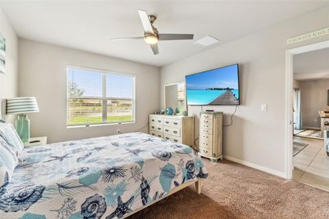 A home in PORT CHARLOTTE