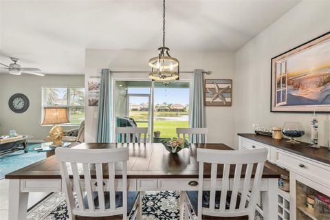 A home in PORT CHARLOTTE