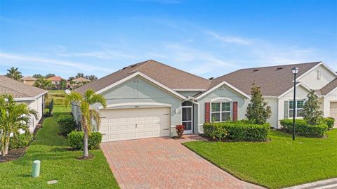 A home in PORT CHARLOTTE