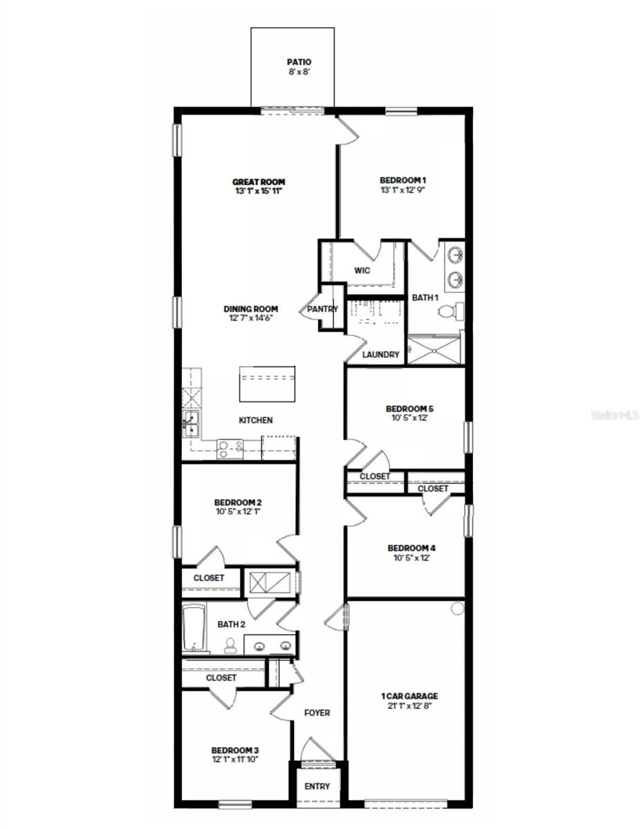 Photo of 12051 Isle Royale Drive, Hudson, FL 34669 (MLS # TB8550088)