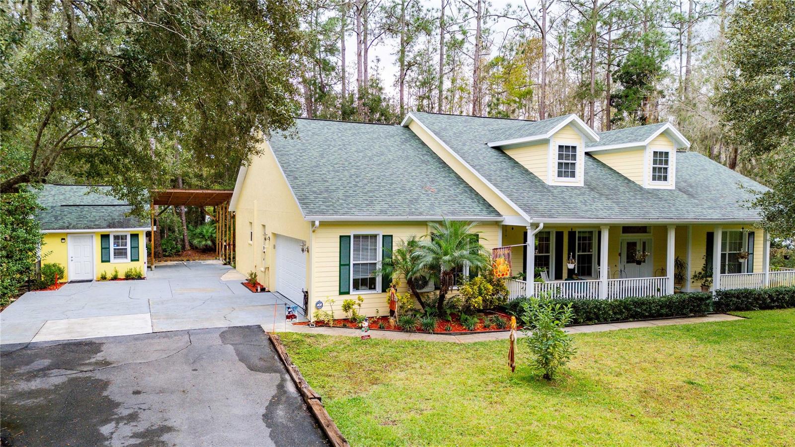 QUAIL HOLLOW PINES - Residential