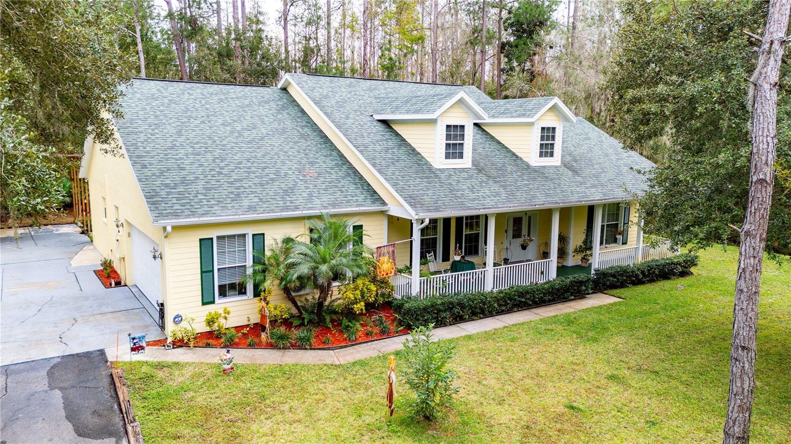 QUAIL HOLLOW PINES - Residential