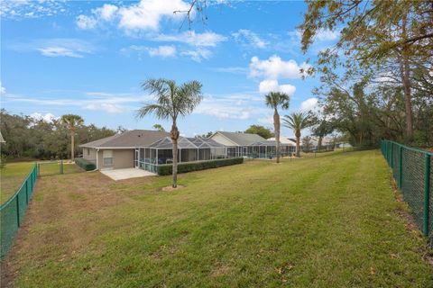 A home in SPRING HILL