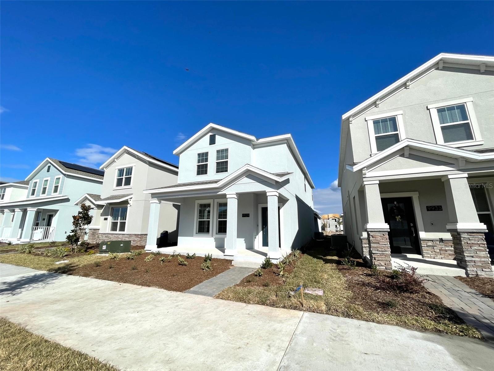 STOREY PARK - Residential Lease