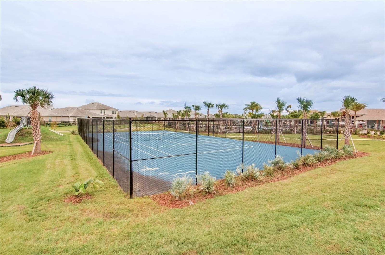 STOREY PARK - Residential Lease