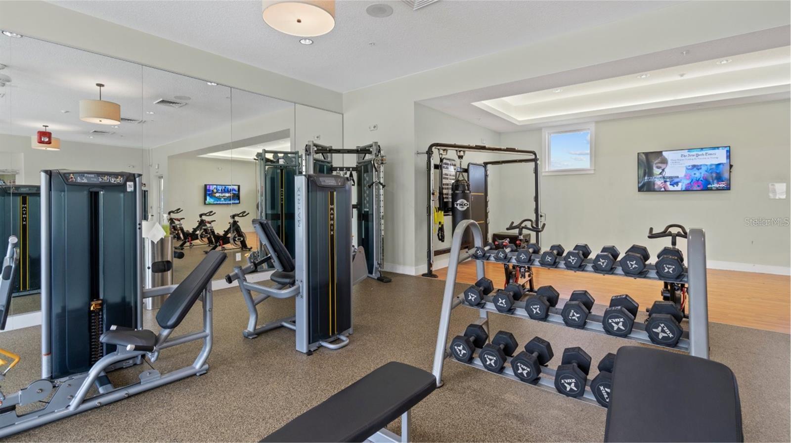 STOREY PARK - Residential Lease