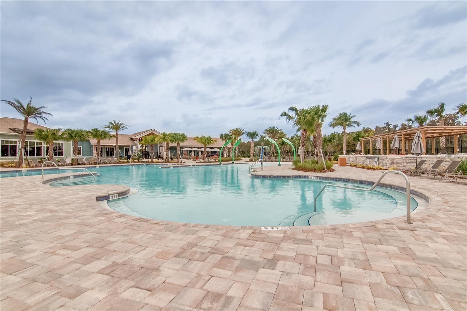 STOREY PARK - Residential Lease