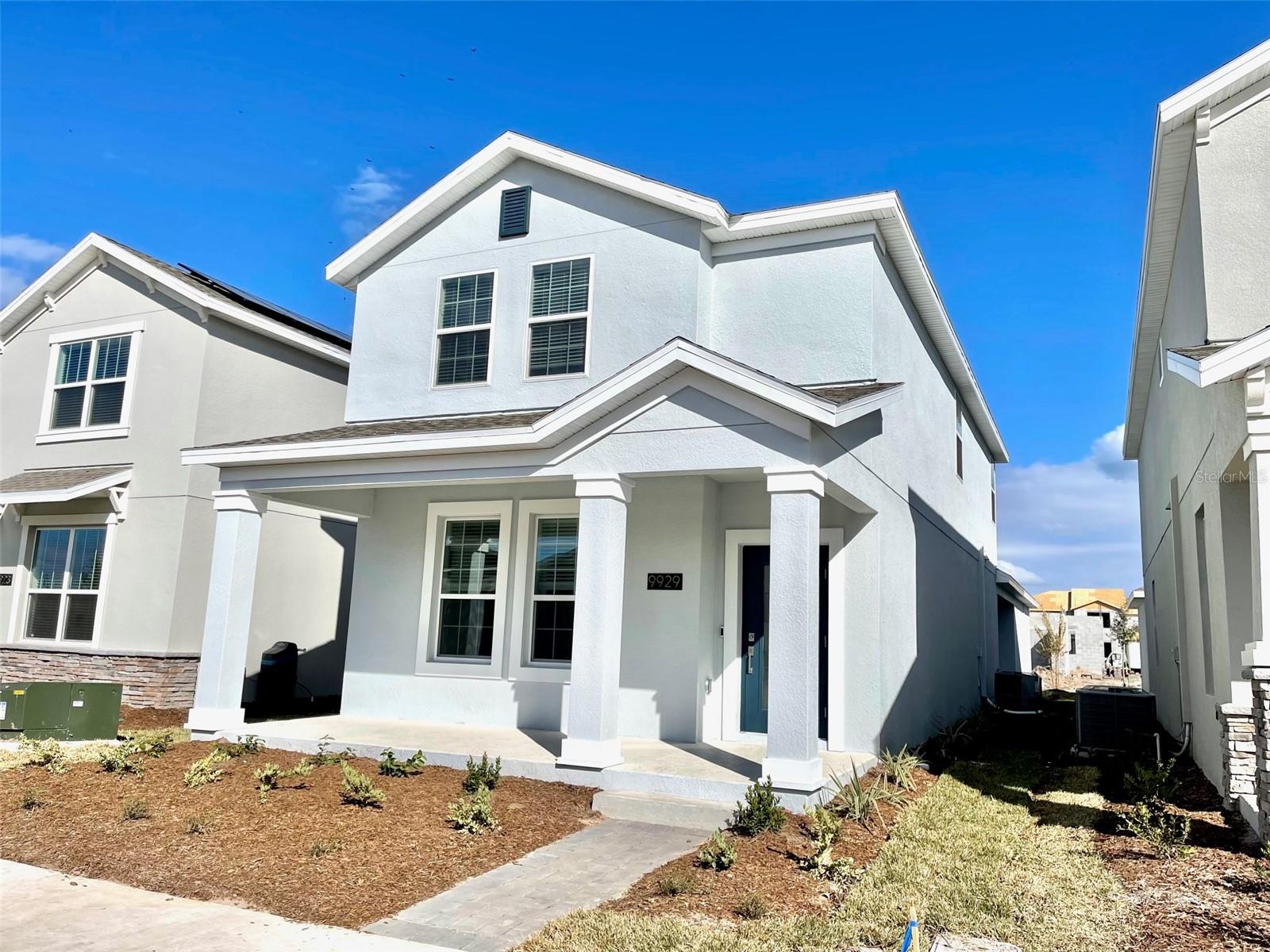 STOREY PARK - Residential Lease