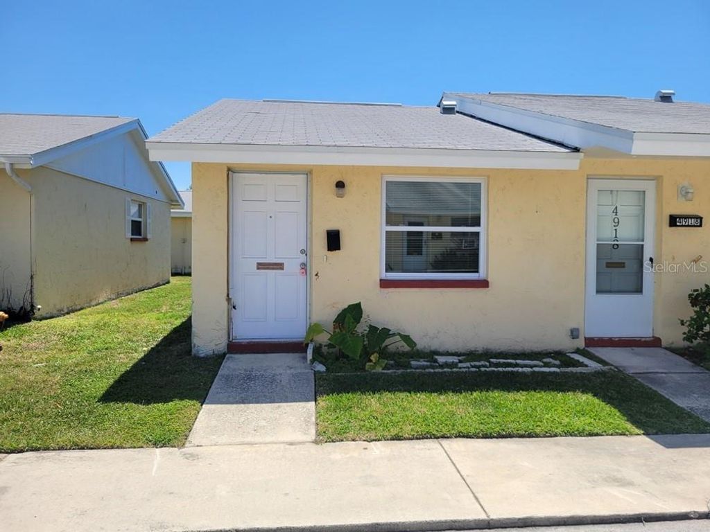 Photo of 4922 Filner Street, New Port Richey, FL 34652 (MLS # W7885014)