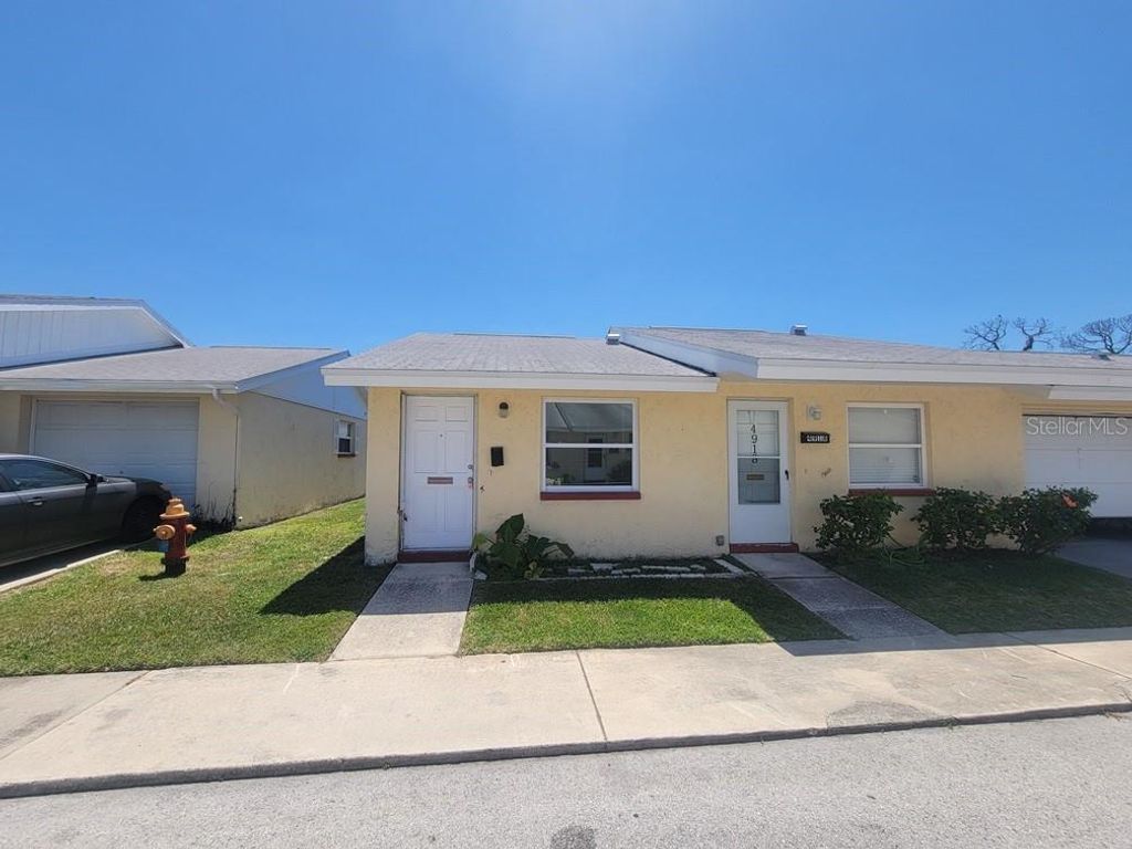 Photo of 4922 Filner Street, New Port Richey, FL 34652 (MLS # W7885014)